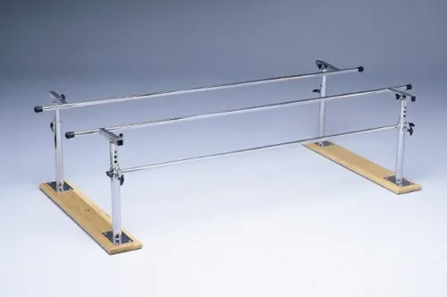 Bailey Manufacturing - 540-7 - 7' Handrails, Adjustable Height & Width