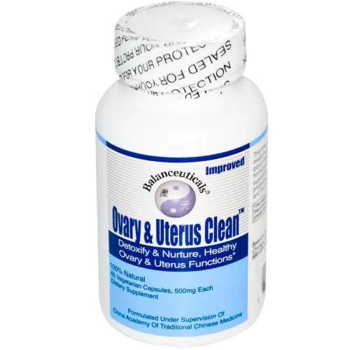 Balanceuticals - 2398047 - Ovary & Uterus Clean