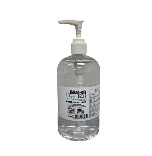 Bama Bio-Tech - From: 16 BTL WHO STZR To: GAL WHO STZR - WHO Sanitizer