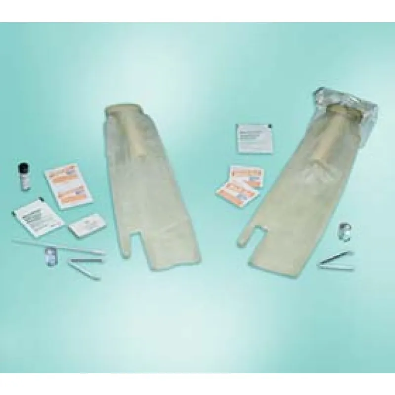 Bard / Rochester Medical - 190011 - Fecal Containment Device, Adhesive Solution