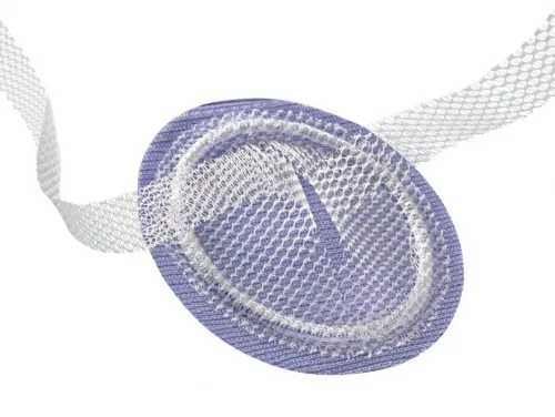 Bard Rochester - 5950009 - BARD MESH, VENTRALEX, ST LARGE CIRCLE WITH STRAP 3.2" X 3.2"