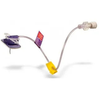 Bard - PowerLoc EZ Power - From: SHW20-75 To: SHW22-75 - Huber Infusion Set