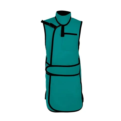 Barrier Technologies - BW-SP-LT-3XL - Aprons Lite Or Free Coat Barrier Wrap With Support
