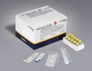 BD Becton Dickinson - From: 256038 To: 256055 - Becton Dickinson Influenza A+B Clinical Kit, Mod Complex, 30 test/kt