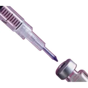 BD Becton Dickinson - 303405 - 10cc syringe with vial access cannula.