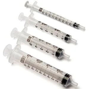 BD Becton Dickinson - 305218 - Oral Syringe 5 mL Oral Tip Without Safety