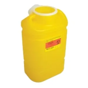 BD Becton Dickinson - From: 305160 To: 305493 - Becton Dickinson Sharps Collector, 5 Gallon, Plug Cap, (not autoclavable)