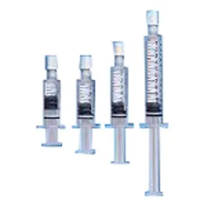 BD Becton Dickinson - 306553 - PosiFlush Normal Saline Syringe, 10 mL, Sterile, Latex free.