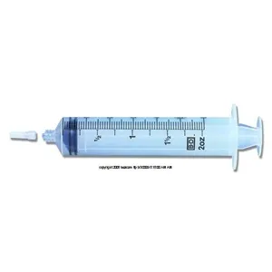 BD Becton Dickinson - BD - 309654 -  General Purpose Syringe  50 mL Luer Slip Tip Without Safety