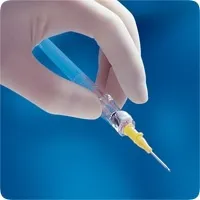 Angiocath - BD Becton Dickinson - 381123 - IV Catheter, 22G