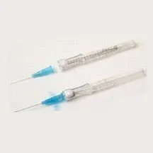 BD Becton Dickinson - Insyte Autoguard - 381437 -  Peripheral IV Catheter  20 Gauge 1.88 Inch Retracting Safety Needle