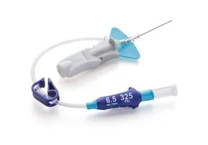 BD Becton Dickinson - Nexiva - From: 383590 To: 383594 -  Closed IV Catheter System For Radiographic Power Injection, 18G
