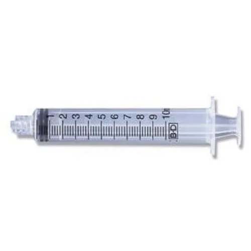 BD Becton Dickinson - 302831 - BDGeneral Purpose Syringe BD 20 mL Luer Slip Tip Without Safety