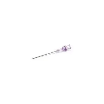 Becton Dickinson - 305211 - Needle, 18G Thin Wall, Blunt Fill Tip, 5 Micron, Contains No Natural Rubber Latex