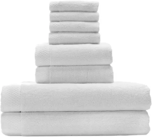 Bed Voyage - 21980721 - Eco-melange Rayon Bamboo Cotton Towels
