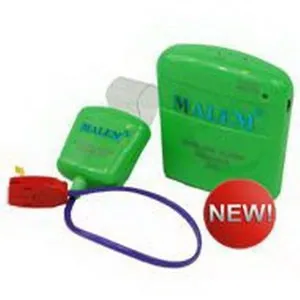 Bedwetting Store - From: M012 To: M043 - Malem Wireless Bedwetting Alarm System, Green, Wireless Receiver