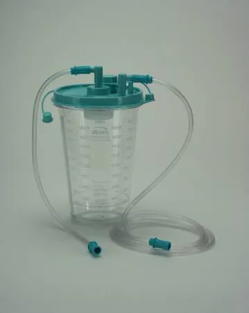 Bemis Healthcare - From: 49544000-mkc To: 42444000-mkc - Suction Canister