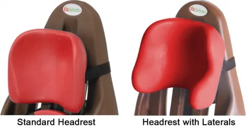 Bergeron Health Care - From: RMPSHRAQUA To: RMPSHRLIME - Replacement Special Tomato MPS Headrest