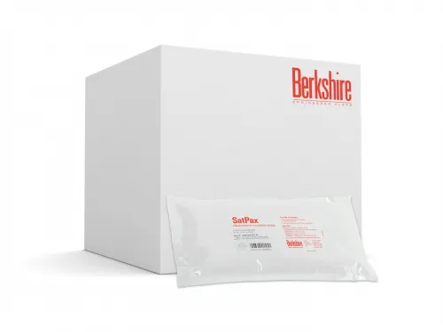 Berkshire - From: SSP100000124 To: SSP120000312 - Sterile Satpax, 1000 Ipa Presaturated Wiper