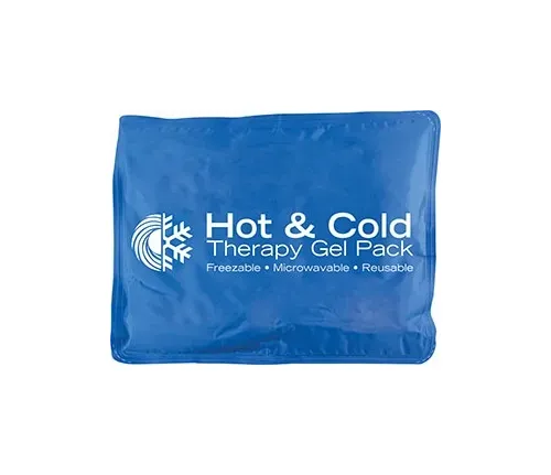 Compass Health - From: BG1114 To: BG7511 - Gel Pack, Hot/Cold, Low Back, Soft Touch Premium Material, Reusable
