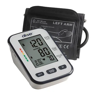 Drive - 43-2756 - Automatic Deluxe Blood Pressure Monitorupper Arm