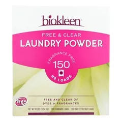 Bio Kleen - KHLV00829234 - Free & Clear Laundry Powder