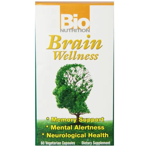 Bio Nutrition - 515349 - Brain Wellness