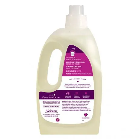 Biokleen - From: 227453 To: 227461 - Laundry Products Sports Laundry Liquid  (128 HE loads)