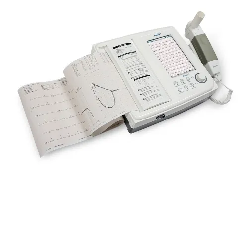 Bionet America - Cardio-7BS - Cardio7-S (Cardio 7 ECG and SPM-300 Spirometer combo unit