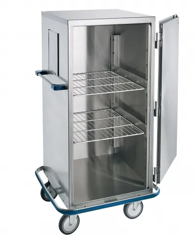 Blickman - From: 2273334000 To: 22933G4000 - Space Saver Case Cart