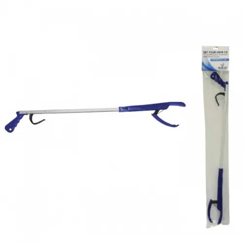 Blue Jay - From: BJ100160 To: BJ100170 - Get Your Shoe On 32  XLong Shoehorn&ShoeGripper