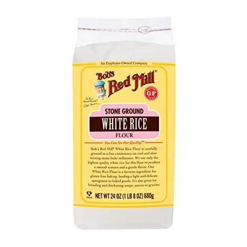 Bob's Mill - 232915 - Cereals Organic Rice Farina 4 bags