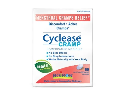 Boiron - From: BM-0017 To: BM-0019 - Cyclease Cramp