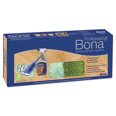 Bona Us - From: BNAWM710013398 To: BNAWM710013399 - Hardwood Floor Care Kit