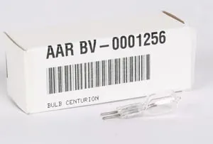 Bovie Medical From: BV-0001254 To: BV-0001256 - Centura Rear Bulb For Fiber Optic Generator Front Centurion