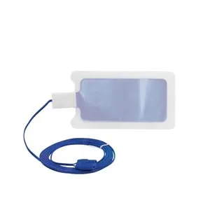 Bovie Medical - ESRSC - Disposable Solid Adult Return Electrode, 2.8M Cable Solid, 50/bx