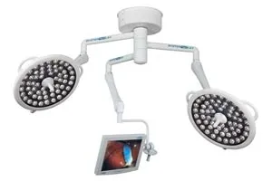 Bovie Medical - XLDS-S23MA - System Two Trio Includes: Two 120K Lux Light & One Monitor Arm
