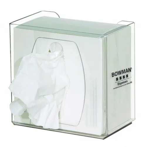 Bowman - From: CL002-0111 To: CL003-0111  Manufacturing CompanyTask Wipe Dispenser  Small