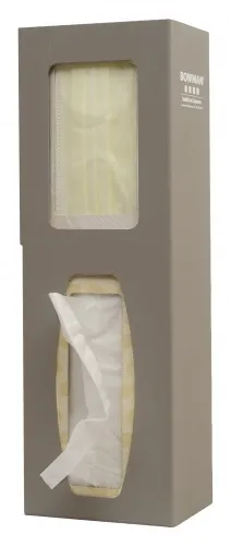 Bowman Manufacturing Company From: KS122-0529 To: KS123-0529 - Infection Prevention Station Station