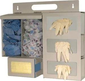 Bowman Manufacturing Company - LP-004 - Protection Organizer