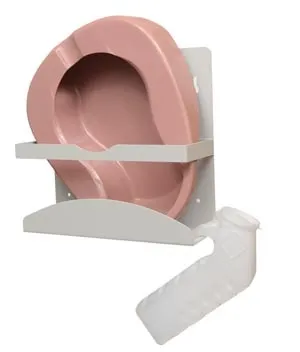 Bowman - NC001-0512 - Manufacturing Company Bed Pan Urinal Dispenser