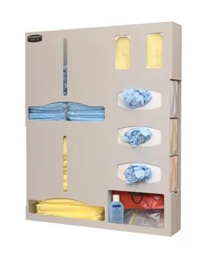 Bowman Manufacturing Company - PS015-0212 - Protection Organizer
