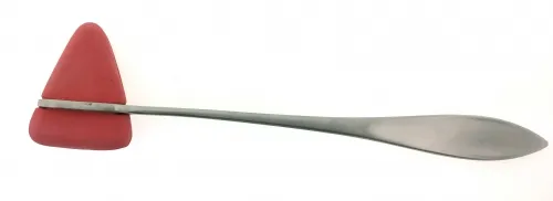BR Surgical - BR02-28815 - Taylor Percussion Hammer Stainless Handle
