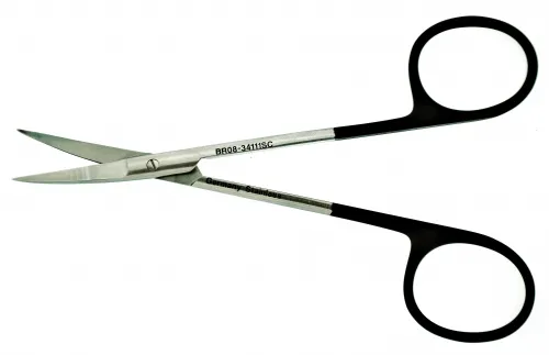 BR Surgical - BR08-34111S - Iris Scissors