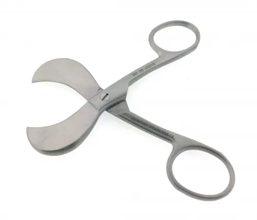 BR Surgical - BR08-55010 - Umbilical Scissors
