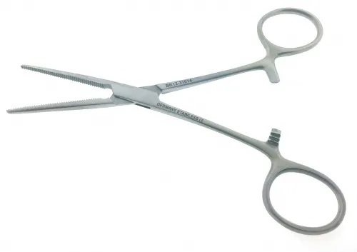 BR Surgical - From: BR12-31014 To: BR12-31124 - Rochester pean Hemostatic Forceps