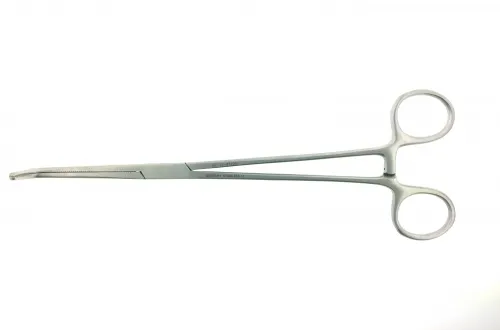 BR Surgical - From: BR12-47118 To: BR12-47123 - Mixter Hemostatic & Bronchus Forceps