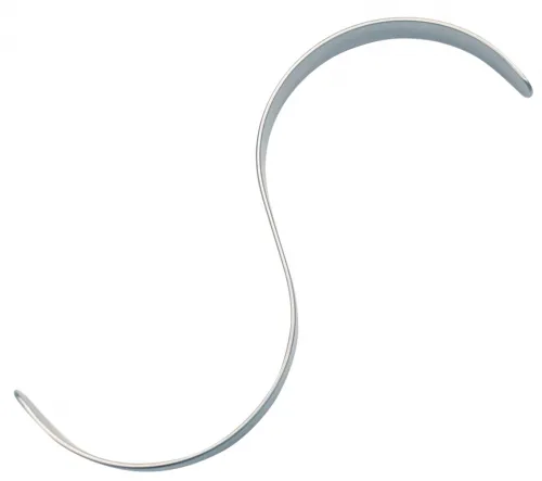 BR Surgical - From: BR18-10105 To: BR18-10107 - S Retractor