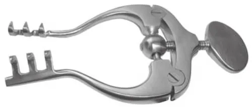 BR Surgical - From: BR18-63010 To: BR18-63110 - Jansen Mastoid Retractor