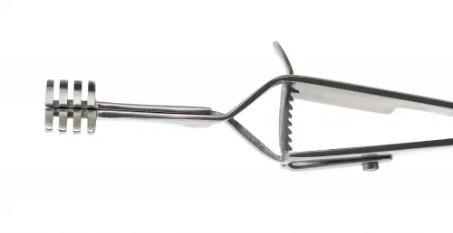 BR Surgical - From: BR18-63410 To: BR18-63510 - Br (heiss) Cross Action Retractor